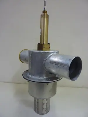 USED NOVATEC 4IN ST VLV