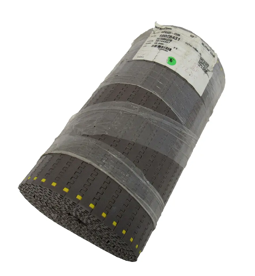 NEW REXNORD HP8505-15IN MATTOP CHAIN 10028431 10FT