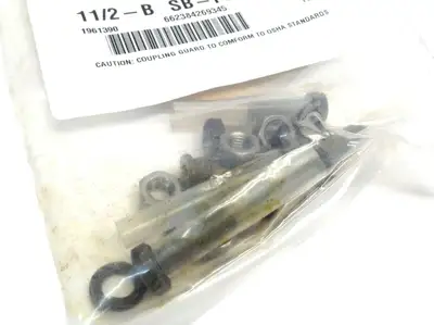 New | in-Stock KOP-FLEX 11/2B SB FS Machinery Guards Michigan US | Maverick Industrial Sales #1397038