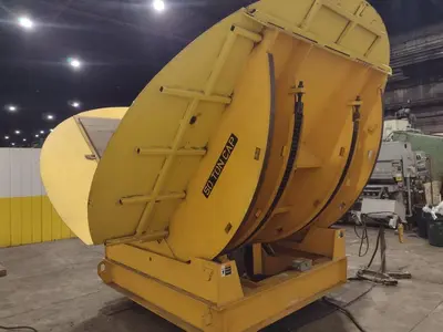 USED BUSHMAN MR9604