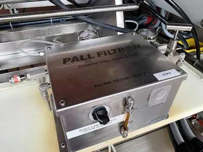 USED 1994 MILLIPORE WWF-12S21