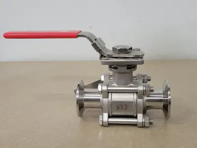 1" 1000 WOG Ball Valve CF8M (Box of 2)