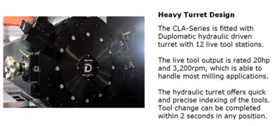 CLA-6000