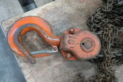 USED KITO M3B536