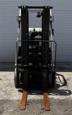 Used 2016 UNICARRIERS CF50LP Liquid Propane Forklifts Florida US | Forklift Exchange #1274724