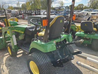 Used _UNKNOWN_ _UNKNOWN_ Sub-Compact & Compact Tractors Michigan US | Miedema Asset Management Group #1474320
