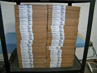 (90+) Chief CSMP9x12 Component Storage Panels - NEW IN BOX