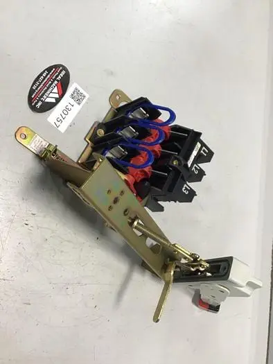 Used SQUARE D LR44199 Relays & Switches Michigan US | Ideal Machinery #580652