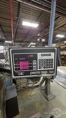 Used 1987 BRIDGEPORT SERIES I Vertical Mills Arizona US | KD Machinery #1394599