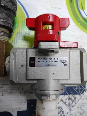 USED SMC NVHS4500-NO4-X116
