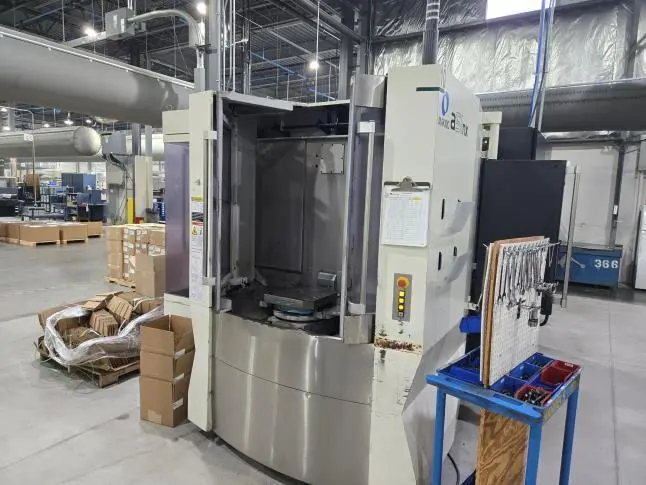 Used 2011 MAKINO A51NX Horizontal Machining Centers Michigan US | Tramar Industries #718064