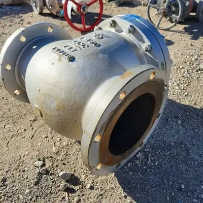 8" Class 150 Check Valve