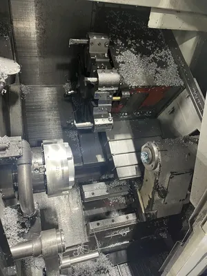 2011 YAMA SEIKI GLS-1500 CNC Lathes | Midstate Machinery (4)