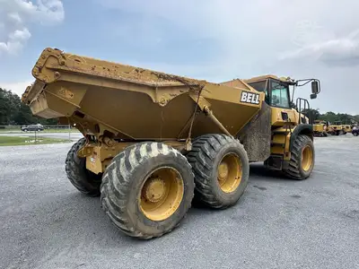 Used 2019 BELL B20E Articulated Dump Trucks South Carolina US | Palmetto Machinery #1436758