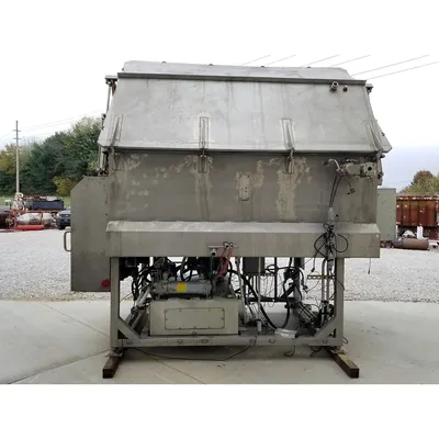 USED FOOD PROCESSING EQUIPMENT 814