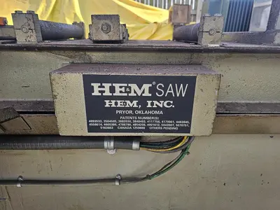 USED 1994 HEM H101A-1