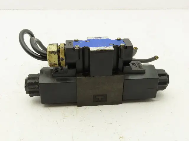 Used YUKEN _UNKNOWN_ Valves/Fittings | Arrow Industrial #624803