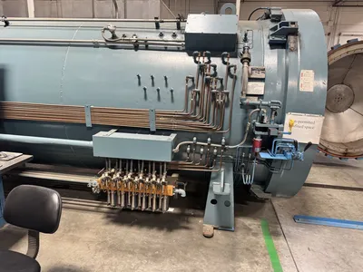 2003 THERMAL EQUIPMENT 5' x 36' AUTOCLAVES | Machinery Network (4)