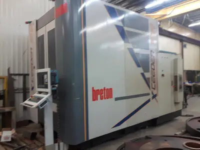 USED 2002 BRETON XCEEDER