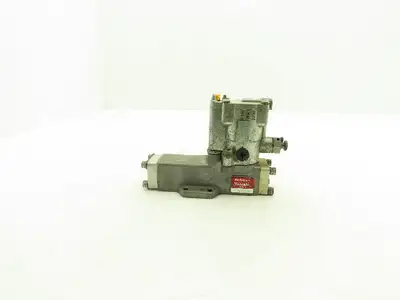 Bellows Valvair L145-23-112 Pneumatic Air Solenoid Valve 120v