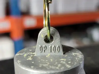 USED ACKLANDS GRAINGER DP-AL