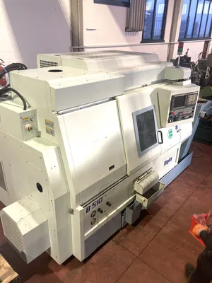 Used BIGLIA B 510 YB-8 CNC Lathes | Gamba Macchine Srl #1282063