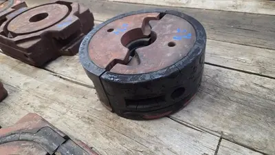USED TOWNSEND SHAFFER RAM BLOCKS