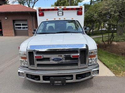 Used 2008 FORD F-350 Misc Trucks Michigan US | Miedema Asset Management Group #1411008