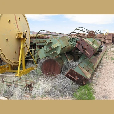 Headframe Package