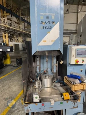 Used DELAPENA E 3000 HONOVACKA Hones SK | F.M.T. Group s.r.o. #1253170