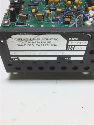 Thermo Fisher Scientific VPT36-2780 Control Board