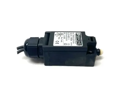 Used PHOENIX CONTACT DOOR POSITION SWITCH Relays & Switches | Maverick Industrial Sales #1108305