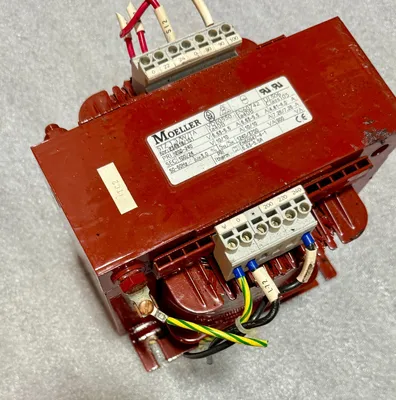 MÖELLER STZ1.3/W/TA Transformers | Great American Equipment Company (1)