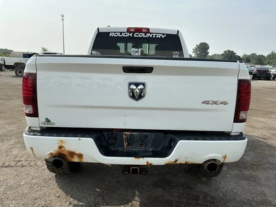 Used 2016 RAM 1500 Pickup Trucks Michigan US | Miedema Asset Management Group #1313930