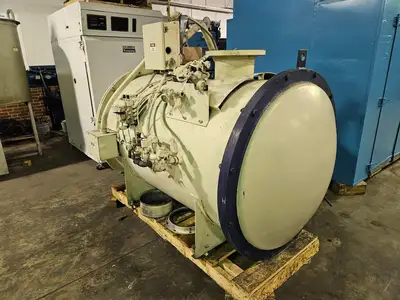 Used ABAR IPSEN _UNKNOWN_ Vacuum Furnaces Idaho US | Grammer Vacuum Technologies #1249569