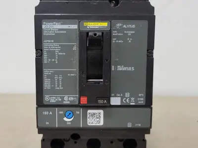 USED SQUARE D JGP36150