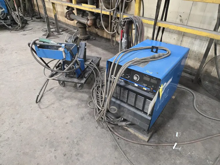 Used _UNKNOWN_ _UNKNOWN_ Mig Welders Ohio US | IRS Auction #1186399
