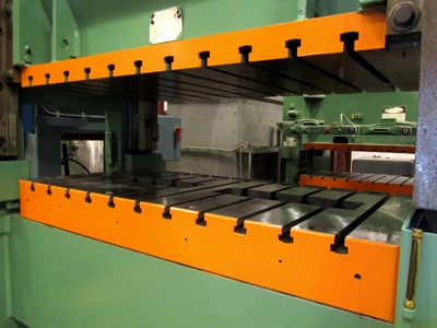 USED 1996 NIAGARA NIAGARA BP2-250-72-36 PRESS