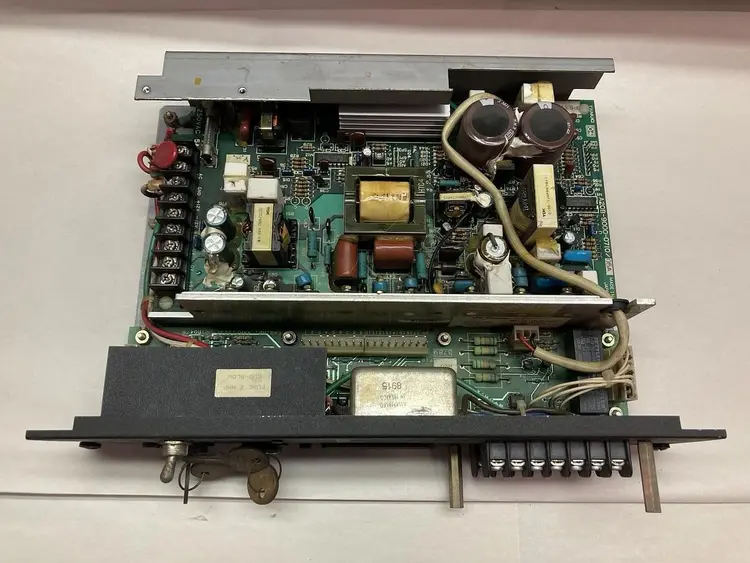 Used GE FANUC A20B-9000-0710 Industrial Controls Ohio US | Surplus Asset Holdings #1242480