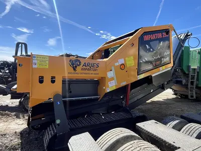 New | in-Stock 2026 BANDIT IMPAKTOR 250 Dual Rotor or Single Rotor Shredders Indiana US | Franklin Rock & Recycle LLC #1516492