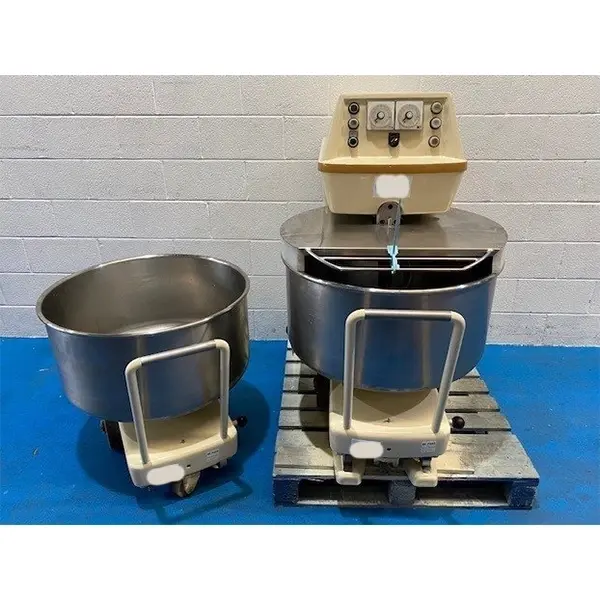 Used Kemper _UNKNOWN_ Dough Mixers Pennsylvania US | ISCA #1299515