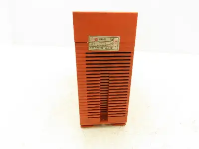 LG M62P GoldSec Power Supply Unit Input 120/240VAC Output 24VDC Fused