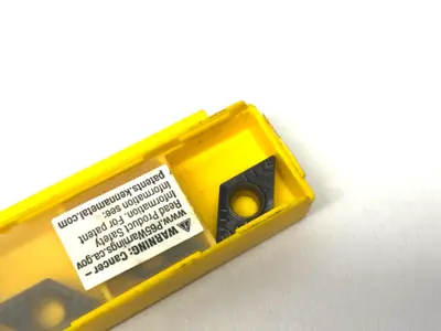 3744895 | Kennametal  Screw-On DCMT-MP Positive Inserts DCMT11T304MP PKG OF 5 - New