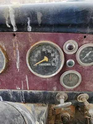 USED 1972 INTERNATIONAL LOADSTAR 1850