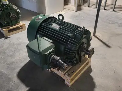 Used TECO-WESTINGHOUSE APH20002TE5 Motors (misc) British Columbia CA | Lenmark #294627