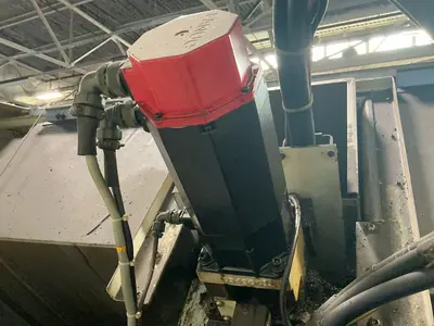 Used DAEWOO PUMA 8HC CNC Lathes Ohio US | HGR 24 #1419024