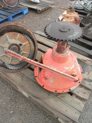 USED ROCKFORD PT 723