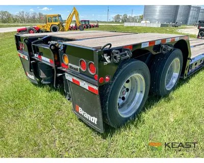 Used BRANDT _UNKNOWN_ Lowboy Trailers Iowa US | Keast Enterprises #1360105