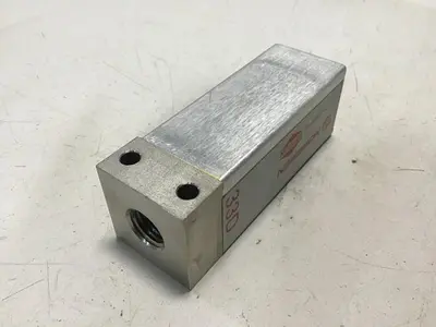 USED NORGREN 33D 0863114