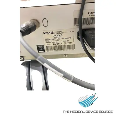 Used 2021 DEKA PHYSIQ Medical Equipment - Other Texas US | The Medical Device Source #1480994